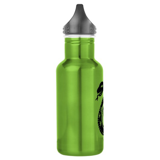 Harry Potter | Slytherin Snake Icon Waterfles (Links)