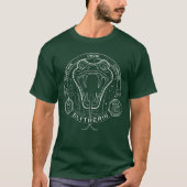 HARRY POTTER™ SLYTHERIN™ T-SHIRT (Voorkant)