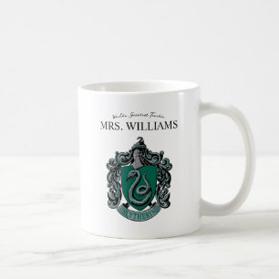 Harry Potter   Slytherin Teacher Personalized Koffiemok