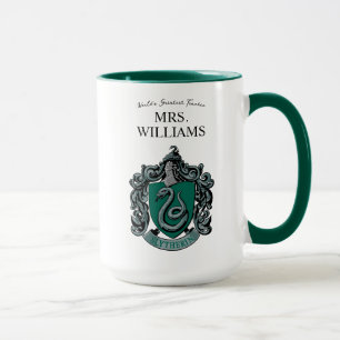 Harry Potter   Slytherin Teacher Personalized Mok