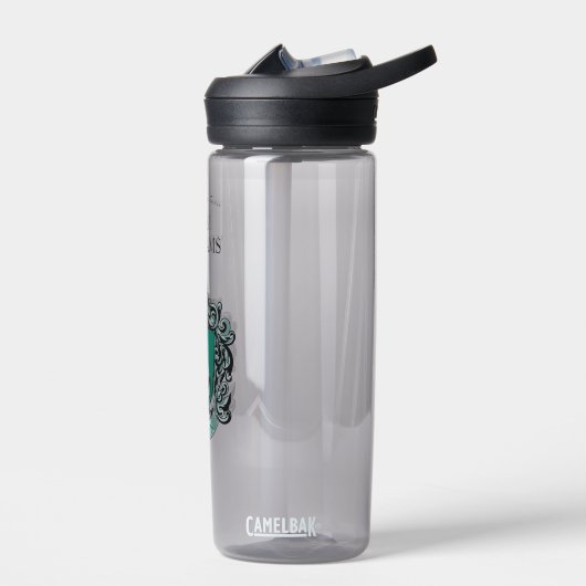 Harry Potter | Slytherin Teacher Personalized Waterfles (Links)