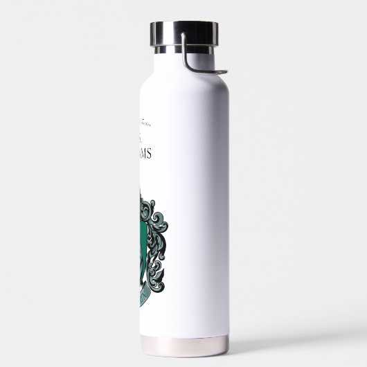 Harry Potter | Slytherin Teacher Personalized Waterfles (Links)