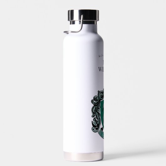 Harry Potter | Slytherin Teacher Personalized Waterfles (Rechts)