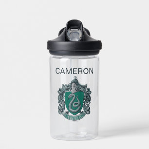Harry Potter   Slytherin   Voeg je naam toe Waterfles