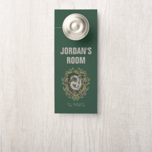 HARRY POTTER™ SLYTHERIN™ Wapen Deurhanger