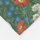 HARRY POTTER™ | SLYTHERIN™ Wapen Fleece Deken (Hoek)