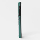 Harry Potter | Slytherin Wapen Groen Case-Mate iPhone Case (Achterkant/links)