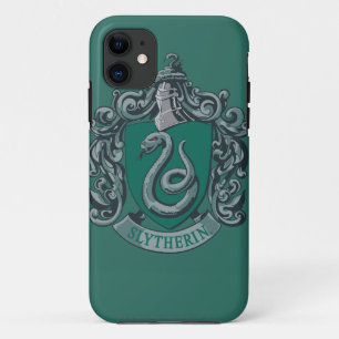 Harry Potter Slytherin Wapen Groen Case-Mate iPhone Case