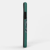 Harry Potter | Slytherin Wapen Groen Case-Mate iPhone Case (Achterkant/rechts)