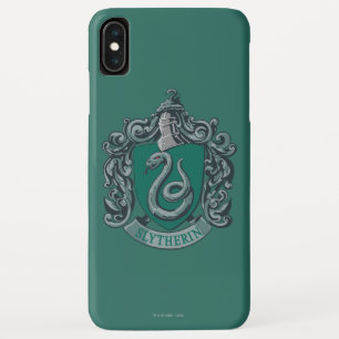 Harry Potter Slytherin Wapen Groen Case-Mate iPhone Case