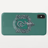 Harry Potter | Slytherin Wapen Groen Case-Mate iPhone Case (Achterkant (horizontaal))