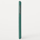 Harry Potter | Slytherin Wapen Groen Case-Mate iPhone Case (Achterkant/links)
