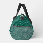 Harry Potter | Slytherin Wapen Groen Plunjezak (Rechts)