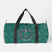 Harry Potter | Slytherin Wapen Groen Plunjezak (Achterkant)