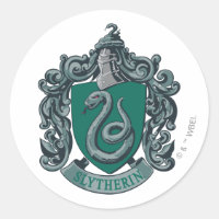 Harry Potter | Slytherin Wapen Groen