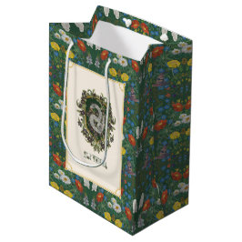 HARRY POTTER™ | SLYTHERIN™ Wapen Medium Cadeauzakje