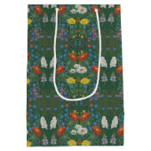 HARRY POTTER™ | SLYTHERIN™ Wapen Medium Cadeauzakje (Achterkant)