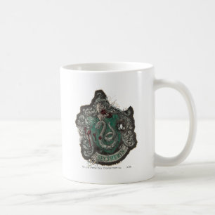 Harry Potter   Slytherin Wapen - Vintage Koffiemok