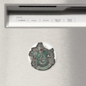 Harry Potter | Slytherin Wapen - Vintage Magneet (Insitu (Vaatwasser))