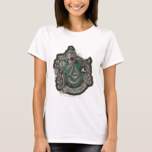 Harry Potter   Slytherin Wapen - Vintage T-shirt