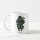 Harry Potter | Slytherin Wapenembleem Koffiemok (Links)