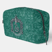 Harry Potter | Slytherin Wapenschild Groen Toilettasje (Rechterhoek)