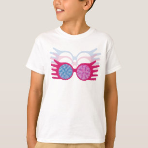 Harry Potter Spectrespecs van Luna Lovegood T-shirt