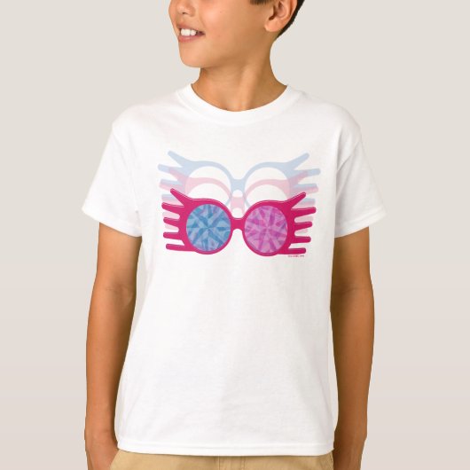 Harry Potter | Spectrespecs van Luna Lovegood T-shirt (Voorkant)