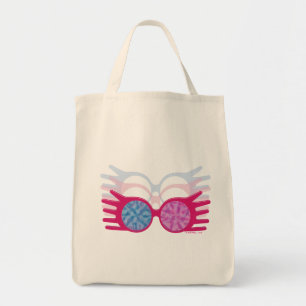 Harry Potter   Spectrespecs van Luna Lovegood Tote Bag