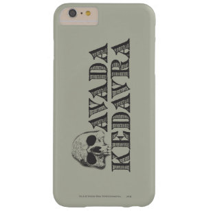 Harry Potter Spel  Avada Kedavra Barely There iPhone 6 Plus Hoesje