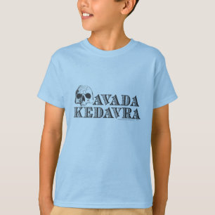 Harry Potter Spel  Avada Kedavra T-shirt