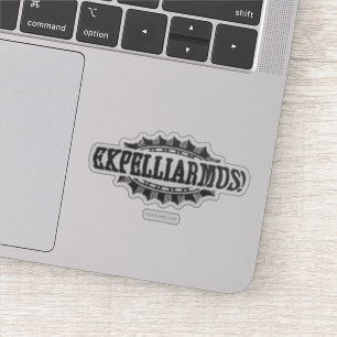 Harry Potter Spel  Expelliarmus. Sticker