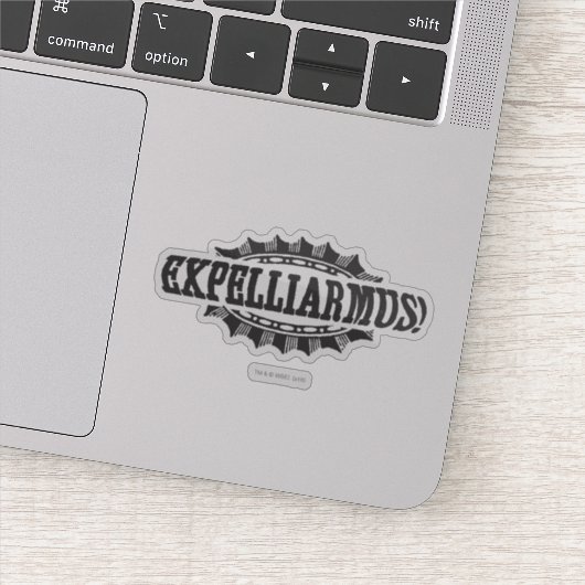 Harry Potter Spel| Expelliarmus. Sticker (Detail)