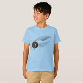 Harry Potter Spel| Golden Snitch T-shirt (Voorkant volledig)
