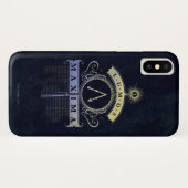 Harry Potter Spel| Lumos Maxima Case-Mate iPhone Case (Achterkant (horizontaal))