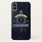 Harry Potter Spel| Lumos Maxima Case-Mate iPhone Case (Achterkant)
