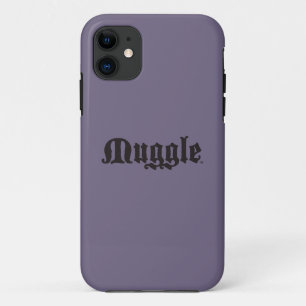 Harry Potter Spel Mugle iPhone 11 Hoesje