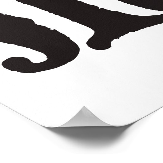 Harry Potter Spel| Mugle Poster (Hoek)