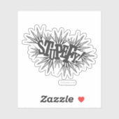 Harry Potter Spel| Schuif! Sticker (Vel)