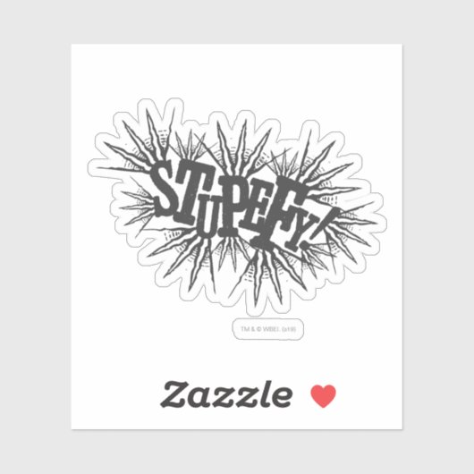 Harry Potter Spel| Schuif! Sticker (Vel)