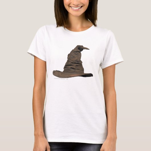 Harry Potter Spel| SorteerPet T-shirt (Voorkant)