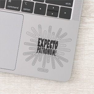 Harry Potter Spel  Verwacht naar Patronum! Sticker