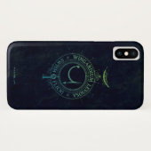Harry Potter Spel| Wingardium Leviosa Graphic Case-Mate iPhone Case (Achterkant (horizontaal))