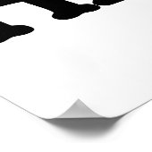 Harry Potter Spell | Alohomora Poster (Hoek)