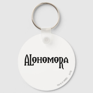 Harry Potter Spell   Alohomora Sleutelhanger