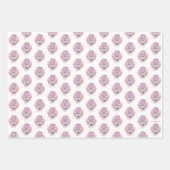 Harry Potter Spell | "Altijd" Doe Patronus 2 Inpakpapier Vel (Voorkant 3)