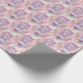 Harry Potter Spell | Altijd Doe Patronus Cadeaupapier (Hoek)