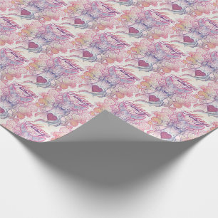 Harry Potter Spell   Altijd Doe Patronus Cadeaupapier