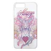 Harry Potter Spell | Altijd Doe Patronus Case-Mate iPhone Case (Achterkant)