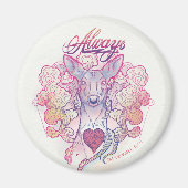 Harry Potter Spell | Altijd Doe Patronus Magneet (Voorkant)